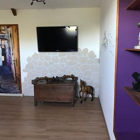 Chambres D'Hotes Saint-Aulaire Kültér fotó