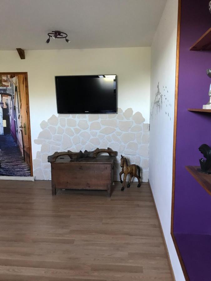 Chambres D'Hotes Saint-Aulaire Kültér fotó