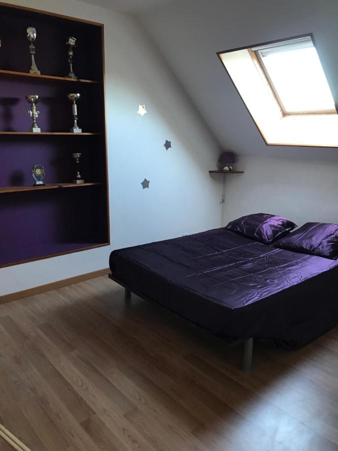 Chambres D'Hotes Saint-Aulaire Kültér fotó