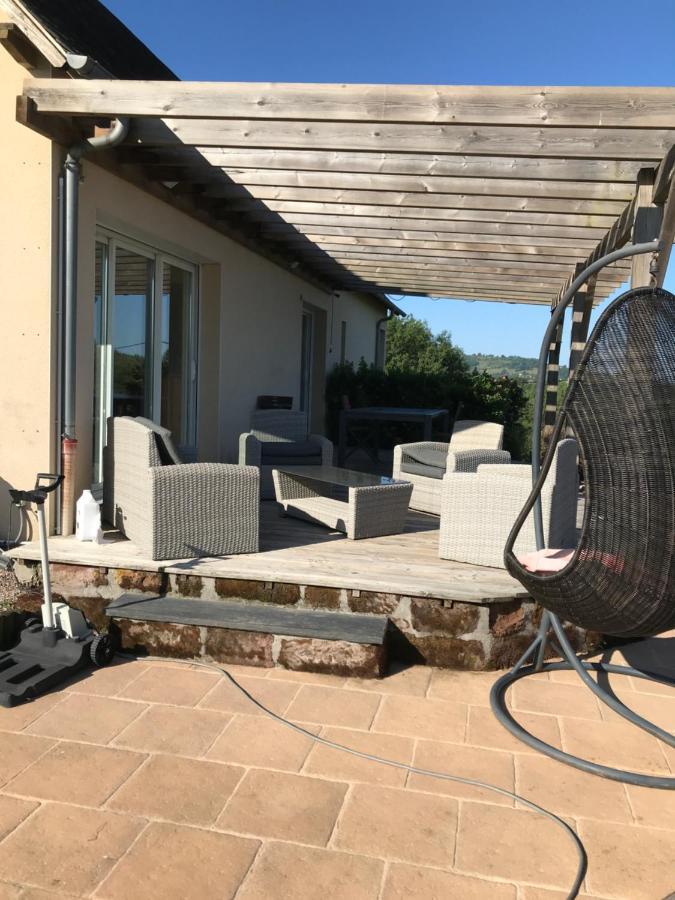Chambres D'Hotes Saint-Aulaire Kültér fotó