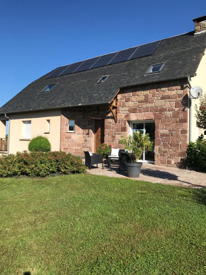 Chambres D'Hotes Saint-Aulaire Kültér fotó
