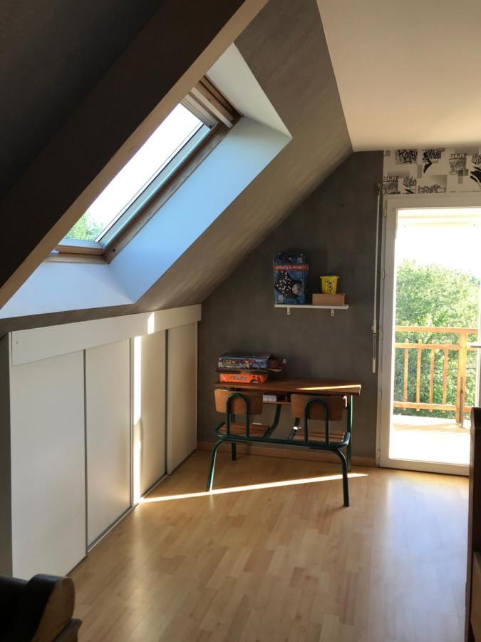 Chambres D'Hotes Saint-Aulaire Kültér fotó
