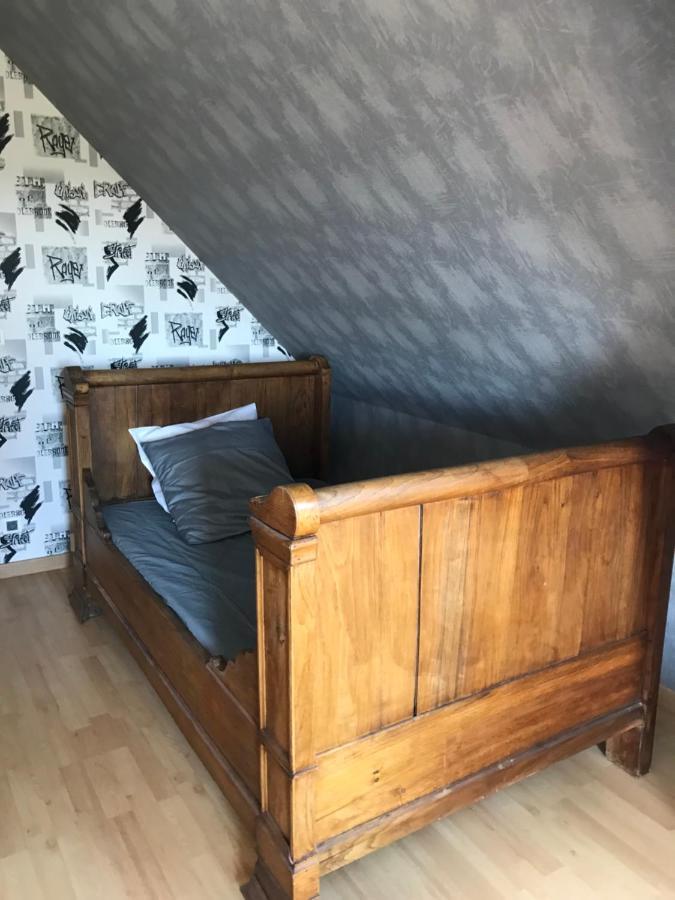 Chambres D'Hotes Saint-Aulaire Kültér fotó