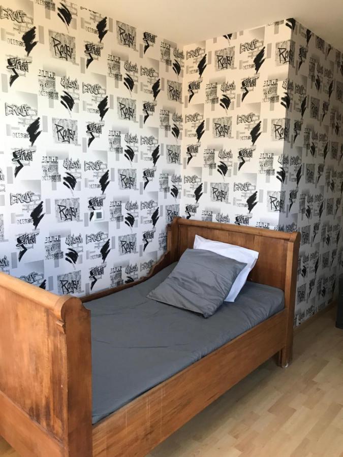 Chambres D'Hotes Saint-Aulaire Kültér fotó