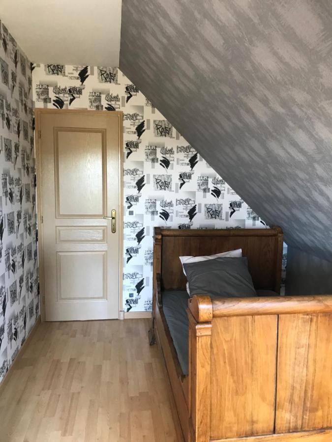 Chambres D'Hotes Saint-Aulaire Kültér fotó