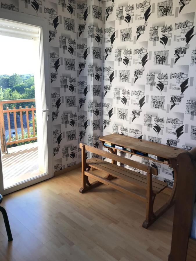 Chambres D'Hotes Saint-Aulaire Kültér fotó
